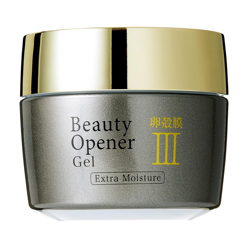 Amazon.co.jp: 【高保湿オールインワン】ビューティーオープナージェル